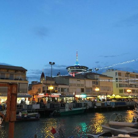 Meuble De Tourisme Classe, Climatisation, Pieds Dans L'Eau Palavas-les-Flots Exterior photo