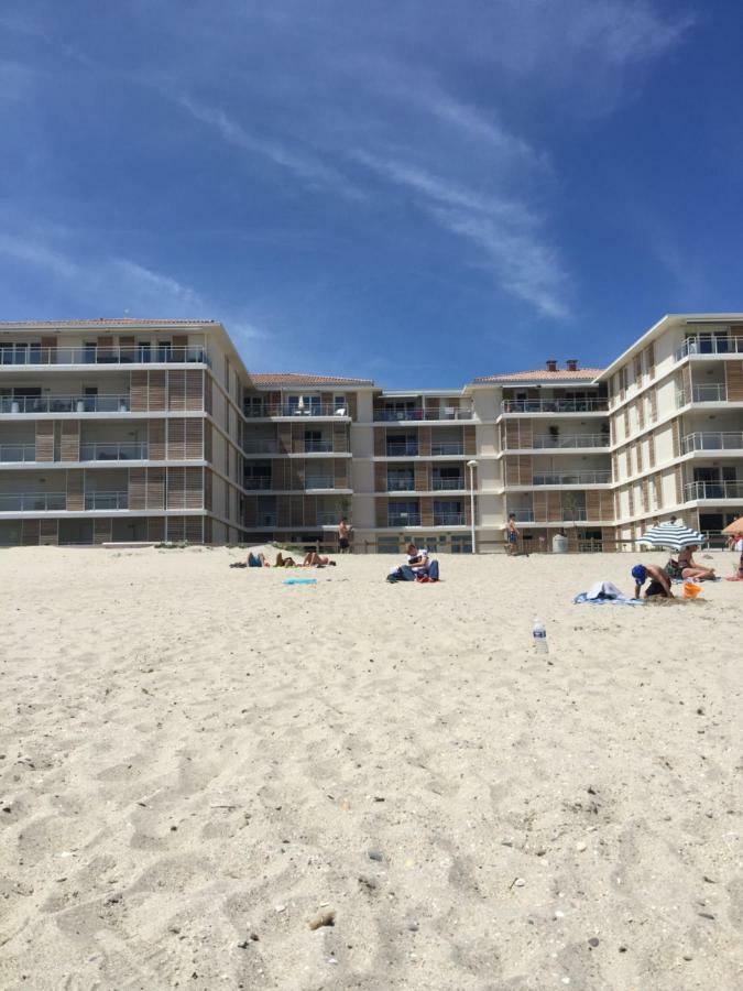 Meuble De Tourisme Classe, Climatisation, Pieds Dans L'Eau Palavas-les-Flots Exterior photo