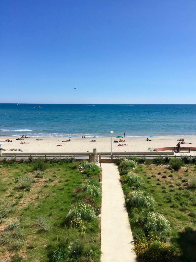 Meuble De Tourisme Classe, Climatisation, Pieds Dans L'Eau Palavas-les-Flots Exterior photo