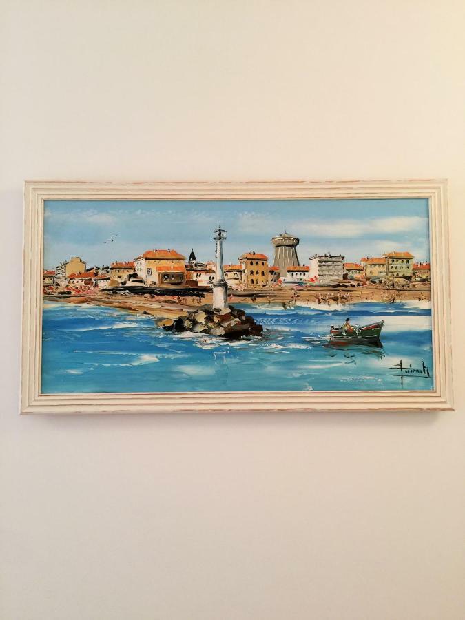 Meuble De Tourisme Classe, Climatisation, Pieds Dans L'Eau Palavas-les-Flots Exterior photo